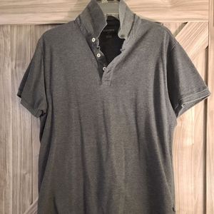 Bonobos Polo Gray Slim L